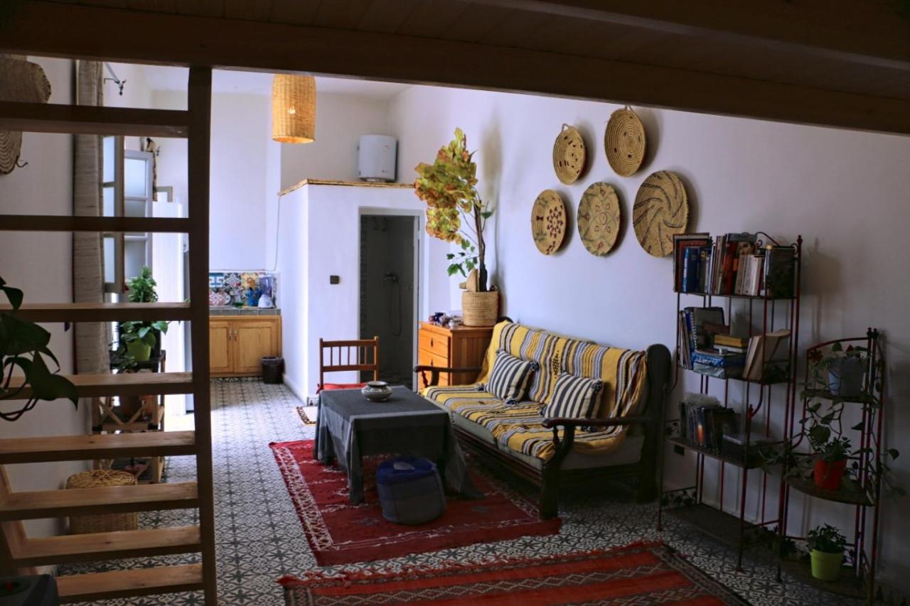 アル・ジャディーダDar Lhadjaアパートメント 部屋 写真