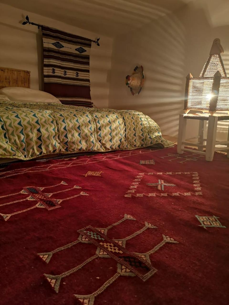 アル・ジャディーダDar Lhadjaアパートメント 部屋 写真
